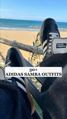 Check out 30 Adidas Samba outfits you can't miss on Pinterest right now! From trendy Samba Adidas outfits and chic Adidas Samba looks to pairing them with Skandinavian fashion, there's something for every style. Try a casual Samba outfit with baggy jeans or go for a cozy fall outfit with a cardigan. Explore winter outfit ideas, like a black jeans women outfit or stylish outfits with a white cardigan. Perfect inspo for back to school and beyond!