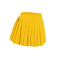 New Great For Mardi Gras! Yellow Fitted Pleated Tennis Skirt, Fitted Yellow Pleated Tennis Skirt, Yellow Pleated Mini Skirt For Summer, Yellow Pleated Mini Skort, Yellow Mini Tennis Skirt For Summer, Spring Yellow Pleated Mini Skirt, Yellow Pleated Tennis Skirt For Spring, Spring Yellow Pleated Tennis Skirt, Yellow Pleated Flared Mini Skirt