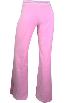 Baby Pink Velour Lounge Pants Straight leg. No Pockets for smoothest fit.Our womens velour jogging suits are made of 80% Cotton / 20% Polyester.Approx. 32" inseam.Made in California.Pairs with our Baby Pink Jacket and Baby Pink Collar JacketMatchy Matchy with our mens Made You Look Pink! Sweatsedo Click Here for Womens Size Chart & Measurements Embellishing: Please choose either Embroidery or Rhinestones then fill in what you would like your hoodie to say. Then choose a font and a color. Note: Y Pink Drawstring Lounge Pants, Pink Velvet Tracksuit, Pink Lounge Pants, Light Pink Velour Pants, Light Pink Juicy Couture Tracksuit, Pink 4-way Stretch Bottoms For Loungewear, Velour Pants, Jogging Suit, Pink Jacket