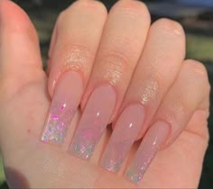 Nails March, Nails Basic, Long Gel Nails, Nails Short Acrylic, Nails Acrylic Square, Nails Designs Short, Unghie Sfumate, Nails Medium Length, Pride Nails