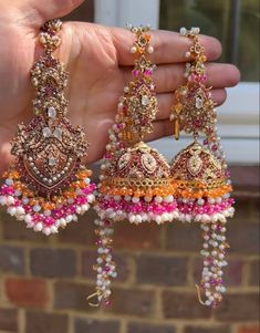 Bridal Jewellery Design