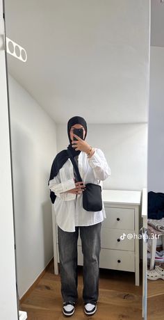 Cute Hijabi Outfits Summer, Hijabi Girl Style, Modest Outfit Ideas Muslim, Hijab Outfit Ideas Summer, Muslim Casual Outfit, Hijabi Summer Fits, Muslim Summer Outfits, Hijabi Outfits Summer