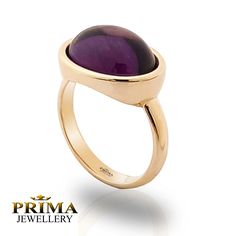 Let this rich purple color gem stone decorate your finger. A large oval shape amethyst gemstone sits in a bezel band made of 14k yellow gold. This ring is suitable for a daily use and for special occasions. We make our jewelry with big love in our family factory so if you would like this ring with a different gemstone such as citrine, rose quartz, blue topaz, smoky topaz or any other gem, feel free to message me at any time to get a prompt quote. SPECS: MATERIAL: Solid 14k yellow gold MAIN STONE Oval Amethyst Ring, Bezel Band, Ring Purple, 18k Gold Earrings, Packing Jewelry, Color Jewelry, Amethyst Color, Rich Purple, Purple Band