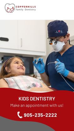 Copperhills Family Dentistry Kid’s Dentistry offers pediatric dental services for all children, especially those with special needs, ages 12 months thru 18 years. Nothing is more important to us than our children. Our responsibility is to follow the health tips to prevent problems and diseases related to children’s teeth (Kid’s Dentistry). One of the goals of dentists is to make the dental treatment process more accessible and convenient for children. Pediatric Dental, Dental Services, Special Needs