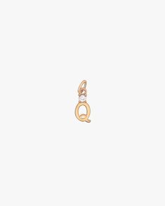 Product Description Make jewelry personal with this stunning initial charm. Featuring a letter initial charm embellished with a tiny CZ stone. Suitable to attach to hoops and chains to make jewelry your own! Charm is crafted in 18k gold fill and comes with a jump ring large enough to go through most hoops and chains. * Please select the placement for the charm: on a hoop or a chain. This helps us ensure the charm is facing forward. …………………………………. D E T A I L S • Letter initial charm measures 12 Elegant Initial Pendant Necklace With Letter Beads, Elegant Initial Letter Jewelry, Elegant Letter Bead Jewelry, Elegant Letter Shaped Jewelry With Initials, Gift Jewelry Initial Pendant With Logo Charm, Anniversary Initial Pendant Charms, Initial Pendant Charms For Gifts, Initial Pendant Charms As Gift, Elegant Initial Pendant Charm Necklace With Logo