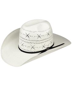 in stock White Western Hat, Cheap White Cowboy Hat For Outdoor, Luxury Cream Western Cowboy Hat, White Western Straw Hat With Flat Bill, Luxury White Cowboy Hat For Western-themed Events, Western Cowboy, Buy Online, Cowboy Hats, Cowboy