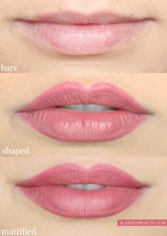 Make Your Lips Look Bigger, Lips Look Bigger, Maquillage Yeux Cut Crease, Permanente Make-up, Lip Shapes, Lipstick Color, Beauty Inspo, Homemade Soap, Lip Fillers