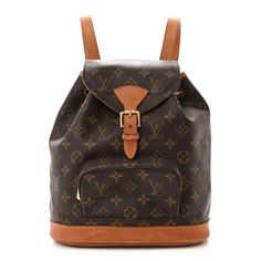 This is the authentic LOUIS VUITTON Monogram Montsouris MM Backpack. This backpack is crafted ofmonogram coated canvas withvachetta trim including shoulderstraps, base, and a cinch cord. The bag also featuresbrass hardware, an exterior zipper pocket and a flap with a belt closure.The top opens to a cocoa brown fabricinterior with a patch pocket and a D ring. Louis Vuitton Monogram Bag, Louis Vuitton Backpack, Louis Vuitton Empreinte, Cocoa Brown, Louis Vuitton Damier Ebene, Monogram Bag, Brown Fabric, Louis Vuitton Shoulder Bag, Black Backpack