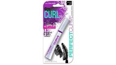 L.A. Colors Perfect Curve Mascara Volumizing Very Black | Dollar General La Colors Mascara, Unlimited Mascara, Black Curls, Perfect Curves, Lashes, Beauty, Black, Color