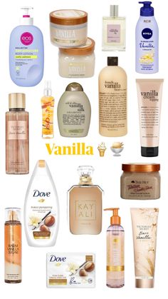 Vanilla Skincare, Sensitive Skin Body Wash, Haut Routine