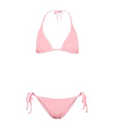 Lisa Marie Fernandez, Cute Bathing Suits, Halter Neck Top, Together We Can, Things To Buy, The Pink, Fall In Love, String Bikinis, Bathing Suits