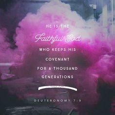 Faithful God, Greatest Commandment, Daily Bible Study, God Loves Me, Verse Quotes, The Covenant, Bible Verses Quotes, Faith In God, Bible App