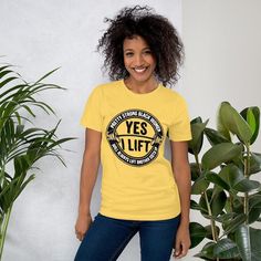 "Our \"Pretty Strong Black Women Lift Each Other Up\" short sleeve t-shirt is made of 100% ring-spun cotton and is super soft and comfy. Double stitching on the neckline and sleeves adds extra durability to what is sure to be an every day favourite!  Sizes S,M,L,XL,2XL, 3XL & 4XL * 100% ring-spun cotton * Sport Grey is 90% ring-spun cotton, 10% polyester * 4.5 oz/yd²  * Pre-shrunk * Shoulder-to-shoulder taping * Quarter-turned to avoid crease down the centre Please note ours are not cheap press Thor Avengers, Arm Bar, Melanin Poppin, Prism Color, Ash Color, Sleeves (women), Nicaragua, Weight Lifting, Guatemala