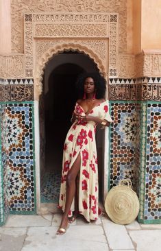 Chique Outfits, 인물 사진, Casablanca, Beautiful Black Women, Street Styles