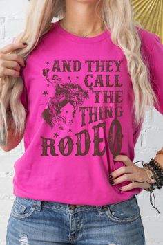 Rodeo Tshirt | Western Graphic tee | Summer Outfit Inspo | Bull Rider Tee | Wild West Shirt | Trendy womens tshirts Outdoor Concert Outfit, Summer Graphic Tee, Western Graphic Tees, Bull Riders, Outdoor Concert, Bull Skulls, Cowgirl Style