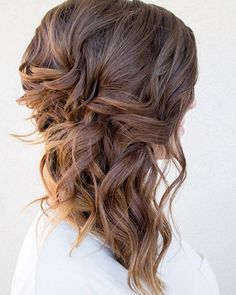 Mother Of The Bride Hairstyles: Elegant Ideas [2023 Guide] Medium Length Hair Up, Wedding Hair Side, Winter Wedding Hair, Side Swept Curls, Fall Wedding Hairstyles, Bridesmaid Hair Medium Length, Wedding Hairstyles Medium Length, Mother Of The Bride Hair, Best Wedding Hairstyles