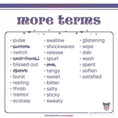 a poster with the words more tenses in english and spanish, on top of it