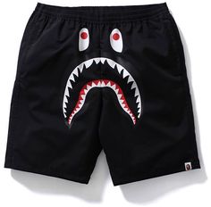 BAPE Bape Outfits, Bape Shark, Quick Dry Pants, Cute Lazy Outfits, Tomboy Style Outfits