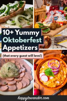 the top 10 yummy oktoberfest appetizers that every guest will love