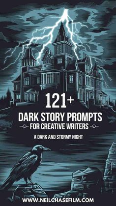 These 121+ dark story ideas will help you explore complex themes and chilling plots. From haunting narratives to psychological mysteries, this list is ideal for creative writers seeking a bit of darkness.   Save this pin to revisit the writing prompts whenever you need to jumpstart your imagination! Mystery Prompts Story Ideas, Dark Story Ideas, Book Prompts Ideas, Book Plot Ideas Writing Prompts, Mystery Story Ideas, Fantasy Writing Prompts Story Starters, Novel Aesthetic, Writing Story, Werewolf Stories