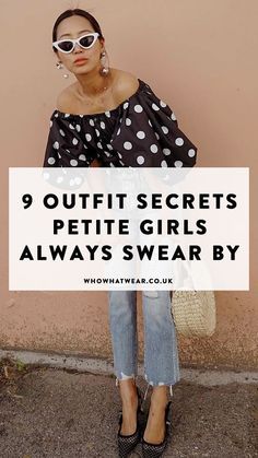 Petite Outfits Summer, Style For Short Women, Short Women Outfits, Short Girl Outfits