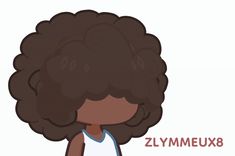 Gacha Life Afro Hair, Gacha Afro Tutorial, Gacha Life 2 Male Hair Codes, Gl2 Black Hair Codes, Hair Codes Gacha Life 2, Afro Gacha Life 2, Curly Hair Gacha Life 2, Gacha Life 2 Black Hairstyles, Gacha 2 Hair Ideas