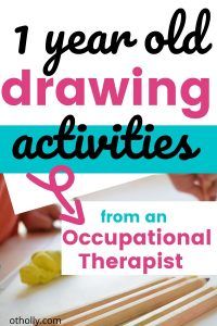 Toddler Activities 1 And Half Year Old, Baby Activities 1 Year, Grandparents Activities, Toddler Drawing, Occupational Therapy Activities