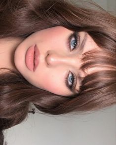 Mafia Makeup, Latte Makeup Look, Maquillage On Fleek, Mekap Mata, 20 Makeup, Barbie Makeup, Swag Makeup, Smink Inspiration, Makijaż Smokey Eye