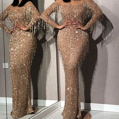 Sequin Long Dress, Dunhuang, Party Dress Long Sleeve, Long Sleeve Sequin, Women Maxi, Mode Inspo, Slim Dresses, Party Dress Long, Evening Party Dress