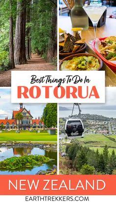 the best things to do in rotora, new zealand