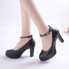 Brand Name: VipkoalaOrigin: Mainland ChinaUpper Material: PUToe Shape: Round ToeWith Platforms: YesPlatform Height: 3-5cmHeel Height: High (5cm-8cm)Heel Type: Square heelPump Type: BasicStyle: sexyFashion Element: Metal decorationSeason: SummerOutsole Material: Rubberis_handmade: YesPattern Type: SolidInsole Material: PUOccasion: PartyGender: WOMENFit: Fits true to size, take your normal sizeLining Material: Cotton FabricClosure Type: Buckle StrapItem Type: Pumps1: womens shoes heels2: platform high heels3: high heels shoes woman sexy4: fashion shoes women5: high heels sexy[23y 2m 15d] Beaded Ankle, High Heel Dress, Boots For Short Women, Womens Sandals Wedges, Yellow Shoes, Womens Wedding Shoes, Dress Shoes Womens, Casual Sport Shoes, Up Shoes