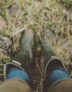 Land Girls, Simple Living, Simple Life, Country Life, Hunter Green, Farm Life