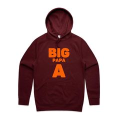 Great hoodie for Dad whose name starts with A. AS Colour -Supply Hood Regular Fit Midweight, 290 GSM - Great for all seasons! 80% cotton 20% polyester anti-pill fleece Pullover hood, raglan sleeves, kangaroo pocket, lined hood, tonal drawcord Size Body Width (cm) Body Length (cm) XS 49 69.5 Small 52 72 Medium 55 74.5 Large 58 77 XL 61 79.5 2XL 64 82 3XL 67 84.5 4XL 70 73 5XL 85.5 86.5 How to Measure: Lay an existing t-shirt flat. Body Width: Measure 3cm below the armpit, from one side to the oth Heavyweight Letter Print Sweatshirt For Fall, Cotton Fan Apparel Hoodie With Letter Print, Cotton Sweatshirt With Name Print For Streetwear, Cotton Hoodie With Letter Print For Fans, Cotton Hoodie With Letter Print Fan Apparel, Streetwear Cotton Sweatshirt With Name Print, Crew Neck Cotton Hoodie With Name Print, Casual Hooded Sweatshirt With Name Print, Heavyweight Long Sleeve Hoodie With Letter Print