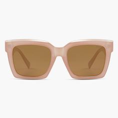 Introducing JOLLY, stylish polarized sunglasses for men and women. With a trendy square design, these shades are perfect for any occasion and provide UV400 protection. Enhance your style and protect your eyes with JOLLY sunglasses. Sojos Sunglasses, Popular Sunglasses, Casual Sunglasses, Beach Sunglasses, Diamond Face, Rimless Sunglasses, Trendy Sunglasses, Shield Sunglasses, Pink Frames