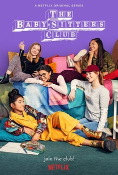 The Babysitters Club, The Babysitters, Ya Series, Film Netflix, Night Film, Movie To Watch List