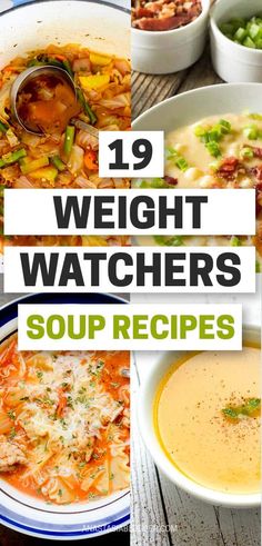 Ww Soup, Low Points Weight Watchers, Weight Watchers Chicken, Ww Freestyle, Smart Points, Diet Keto