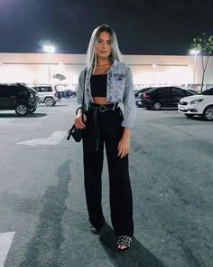 Mode Coachella, Overalls Outfit, Chique Outfits, 2019 Fashion, Date Outfits, Outfit Casual