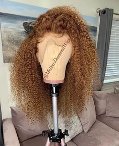 Hair Steaming, Medium Curly, Lace Frontal Wigs, Hair Laid, Curly Wig, Lace Hair