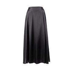 Discover Timeless Elegance Step into a world of classic style and refined elegance with our Elegant High Waist Satin Maxi Skirt. Designed for the modern woman who appreciates the grace of a timeless piece, this skirt is a must-have for your spring and summer wardrobe. Its sleek black hue and flowing silhouette offer a versatile and sophisticated look that elevates any outfit. Product Features The skirt boasts a luxurious satin fabric that gracefully drapes over your figure, offering both comfort High Waist Skirts, Satin Maxi Skirt, Middle Aged Women, Empire Waistline, Skirt Maxi, Skirt For Women, Satin Maxi, The Grace, Casual Tee