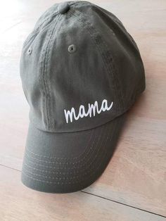 Mama Olive Hat Cotton Dad Hat With Curved Brim In Khaki, Khaki Cotton Dad Hat With Curved Brim, Khaki Cotton Baseball Cap With Curved Bill, Classic Dad Hat With Adjustable Curved Bill, Classic Adjustable Dad Hat With Curved Bill, Classic Khaki Adjustable Baseball Cap, Classic Adjustable Khaki Baseball Cap, Classic Green Dad Hat With Curved Bill, Olive Hat