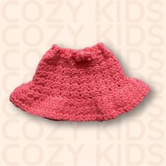 Introducing The Cozyruffle Bambino Skirt, A Delightful Creation From Cozy Kids. Our Handmade Crochet Ruffle Skirt Is Crafted With Love And Care, Ensuring Your Little One Embraces Comfort And Style. The Soft, Cozy Yarn Wraps Your Baby In Warmth, While The Playful Ruffles Add A Touch Of Charm. Perfect For Any Occasion, This Skirt Is A Timeless Addition To Your Baby's Wardrobe. Elevate Their Fashion With The Cozyruffle Bambino Skirt Where Coziness Meets Adorable Elegance. Here Are The Deets: Materi Crochet Ruffle Skirt, Ruffle Crochet, Paper Bag Skirt, Teal Skirt, Floral Skater Skirt, Crochet Skirt Pattern, Monkey Girl, Overall Skirt