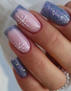 Festival Nails, Dipped Nails, Xmas Nails, Classy Nails, Chic Nails