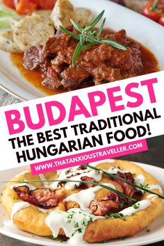 the best traditional hungarian food in budapest