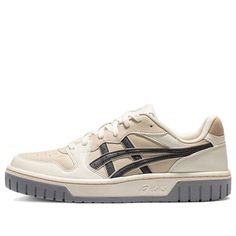 ASICS Court Mz 2.0 'Cream Gray' 1203A405-200 Asics Low-top Cream Sneakers, Asics Sporty Cream Sneakers, Asics Beige Sneakers For Sports, Cream Asics Sporty Sneakers, Beige Asics Sneakers For Sports, Sporty Cream Asics Sneakers, Sporty Beige Asics Sneakers, Casual Beige Asics Sneakers, Cream Casual Sneakers For Outdoor Activities