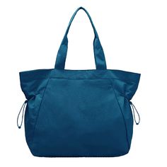 PRICES MAY VARY. *TRAVEL MUST HAVE:SIZE: 14" x 16" x 4.5",12oz, which is super light with just right size and is portable or shoulder-slung, suitable for most women. This is the one and only tote bag that fits "All The Things" you need over the course of your busy day, week and life! *MATERIAL: High strength outdoor Nylon fabric with classic printing, which is washable, water-resistant, durable. *SIDE-CINCH: Easy-access,exterior pocket for your essentials,Cinchable opening makes for easy access Waterproof Nylon Bags, Versatile Packable Shoulder Bag For Outdoor Activities, Large Capacity Nylon Drawstring Bag For Everyday Use, Waterproof Shoulder Bag For Everyday Use, Large Capacity Drawstring Shoulder Bag For Travel, Outdoor Tote Bags, Waterproof Solid Color Shoulder Bag For Travel, Packable Tote Bag For Outdoor, Large Capacity Nylon Drawstring Bag For Travel