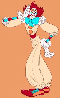 Clown Poses Drawing, Clown Drawing Reference, Clown Art Aesthetic, Clown Oc Male, Clown Reference, Clown Poses, Clown Character Design, Clown Creepy