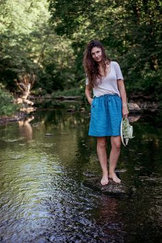 Sometimes you just need a simple skirt with pockets that you jump in easily - this is it!Simple model makes it comfortable and affordable!A must have for summer as well as spring/autumn weather :) Contact us if you would like to try different colors! Skirted Bottoms With Pockets For Day Out, Casual Skirt With Elastic Waistband For Everyday, Casual Everyday Skirt With Elastic Waistband, Spring Skirted Shorts With Pockets, Summer Bottoms With Gathered Waist And Flowy Fit, Relaxed Fit Skirted Bottoms With Pockets, Summer Skirt With Pockets In Relaxed Fit, Summer Skirt With Pockets And Relaxed Fit, Summer Skirt-style Shorts With Elastic Waistband