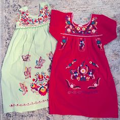 Girls Embroidered Dresses. Fits Size 7-8 And Never Worn By My Daughter. Casual Red Dresses With Floral Embroidery, Casual Red Dress With Floral Embroidery, Casual Red Embroidered Dress, Red Floral Embroidered Cotton Dress, Red Cotton Dress With Floral Embroidery, Red Short Sleeve Dress With Embroidered Hem, Short Sleeve Red Dress With Embroidered Hem, Dresses Fits, Embroidered Dresses