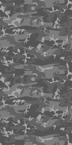 a gray and black camo background