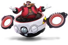 Doctor Robotnik, Eggman Empire, Floating Car, Dr Robotnik, Dr Eggman, Metal Sonic, Doctor Eggman